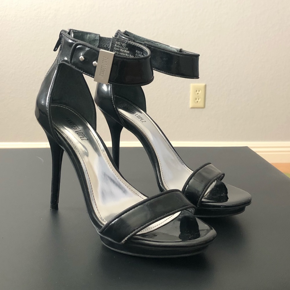 JLO Heels